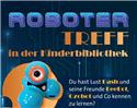Veranstaltungsbild Robotertreff mit dem Offenen Kanal Flensburg