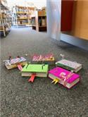 Veranstaltungsbild Buchclub: Monsterbücher